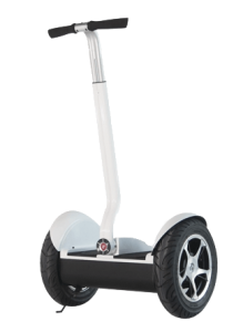 Segway Alternative X2 in weiß, elektrischer Scooter der IQ Drive GmbH