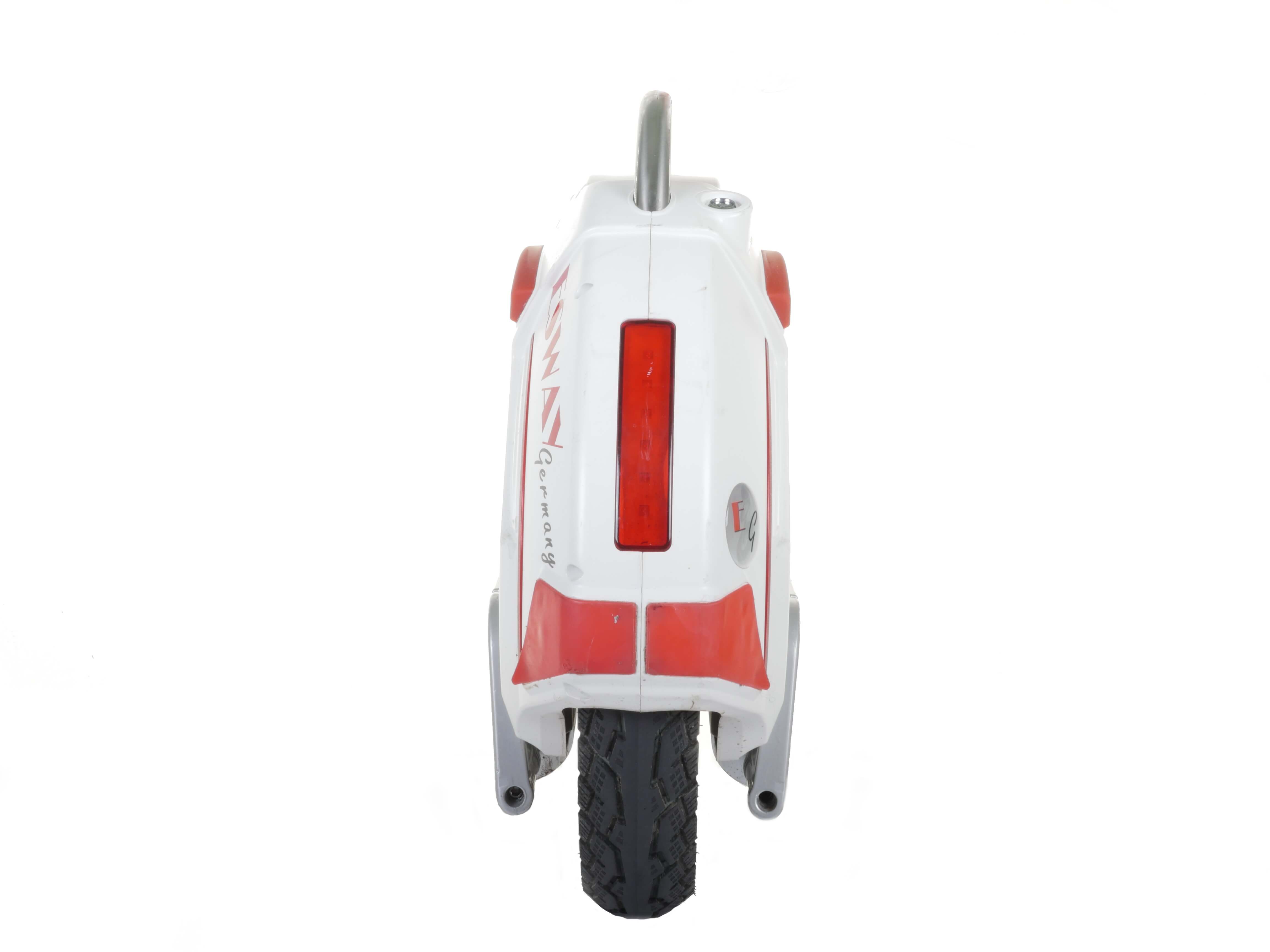 elektrisches Einrad X3 BX8 Speed V1 1418, weiß/rot, der IQ Drive GmbH