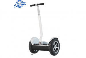 X2 V2 IQ Street redundant IQ Drive Zweirad Segway Alternative
