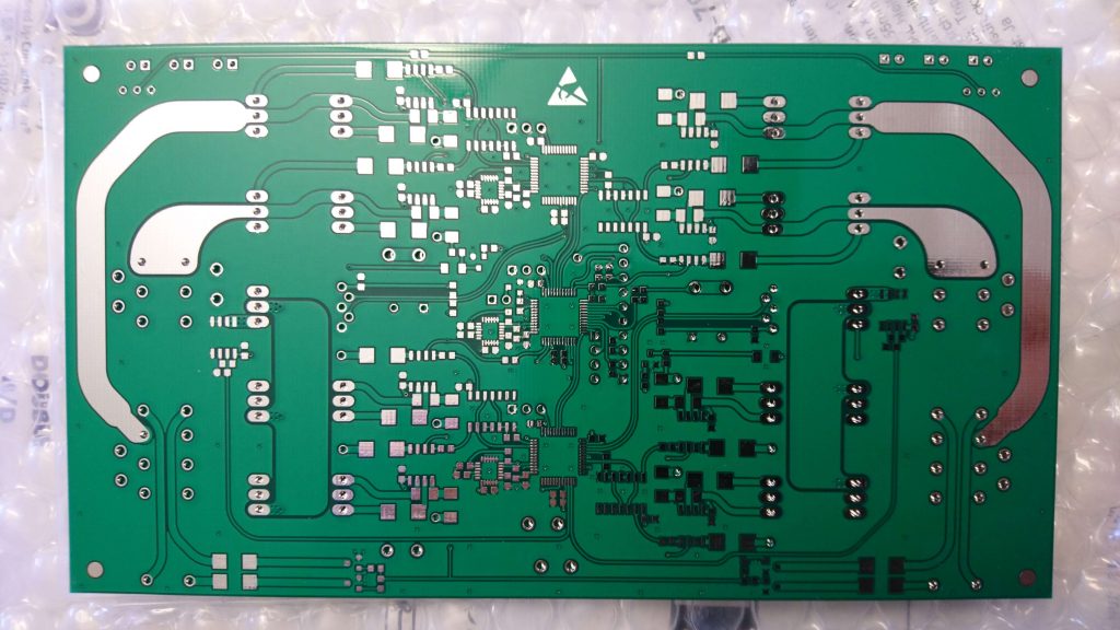 Platinenbau_IQ_Drive